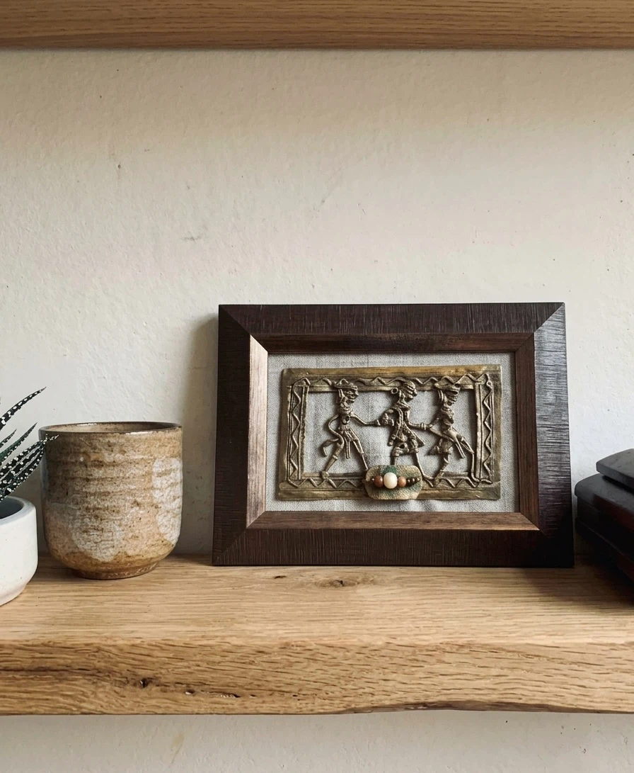 Wall Decor Wall Art Dancing Figures