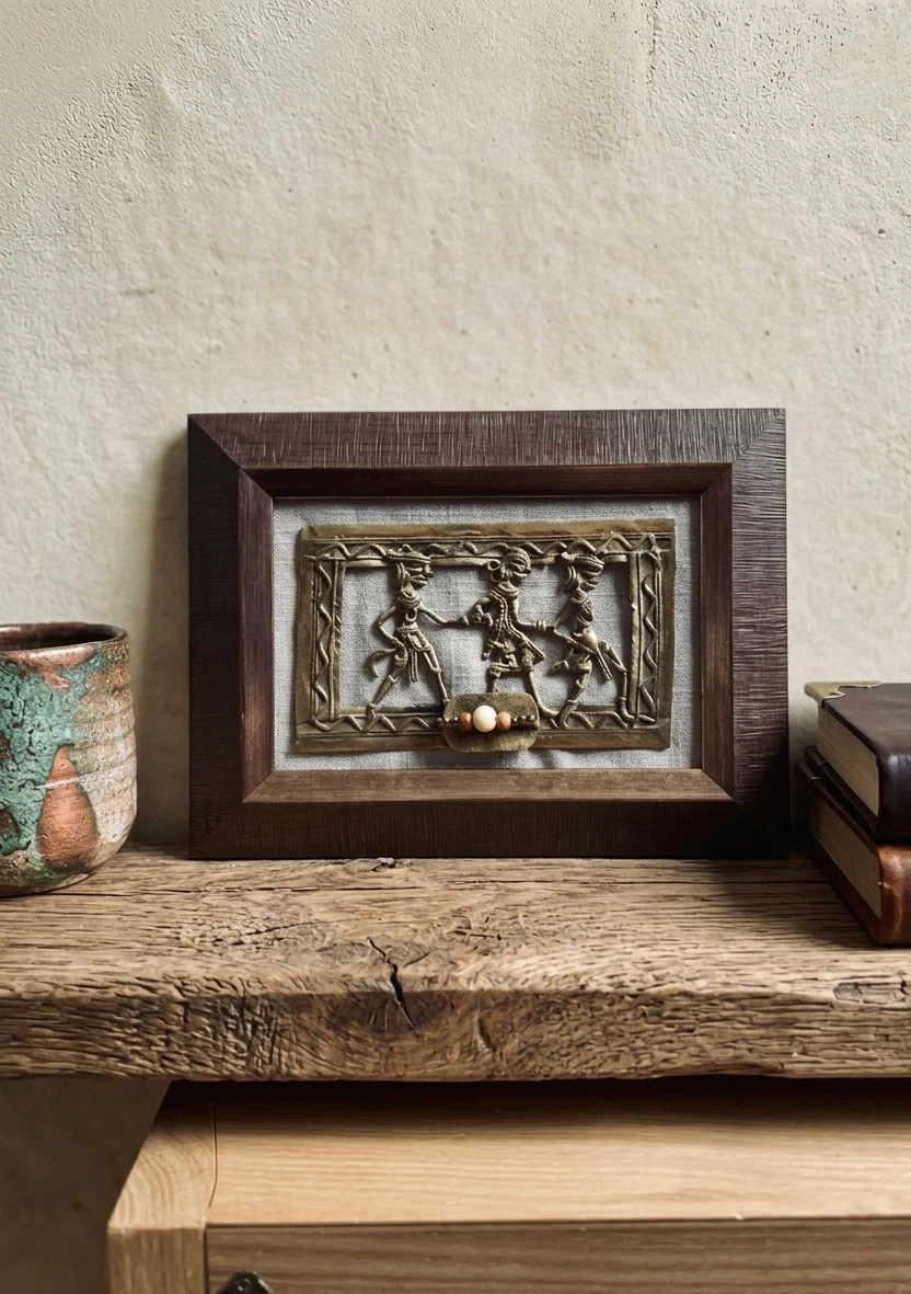 Wall Decor Wall Art Dancing Figures - photo 3