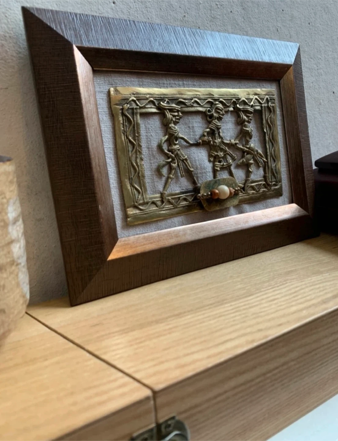 Wall Decor Wall Art Dancing Figures - photo 4