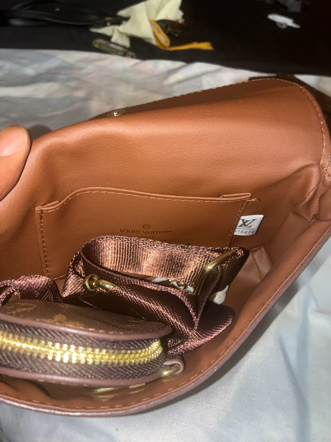 Louis Vuitton Monogram Pochette - photo 3