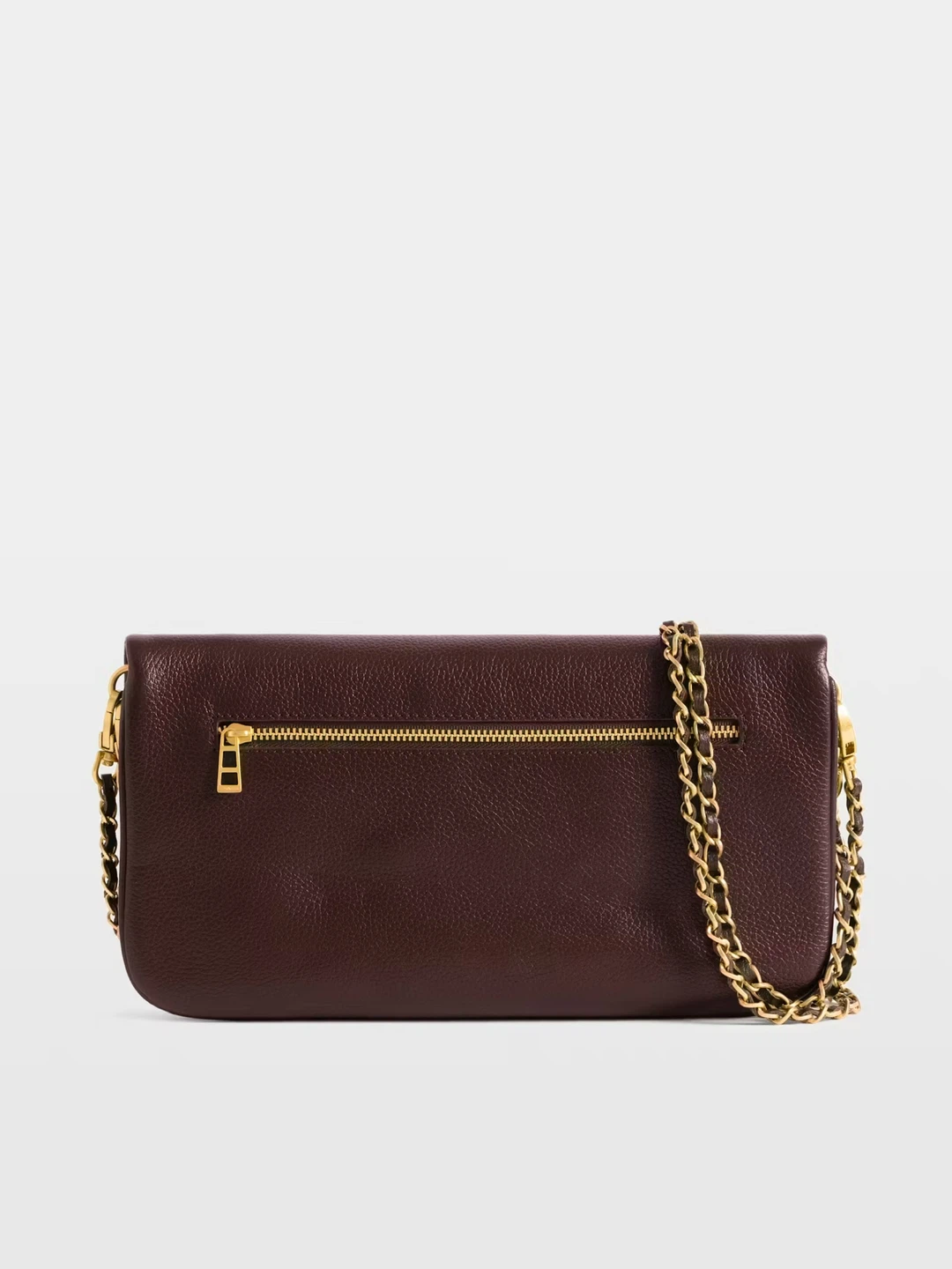 Zadig & Voltaire Burgundy rock bag nwt - photo 3
