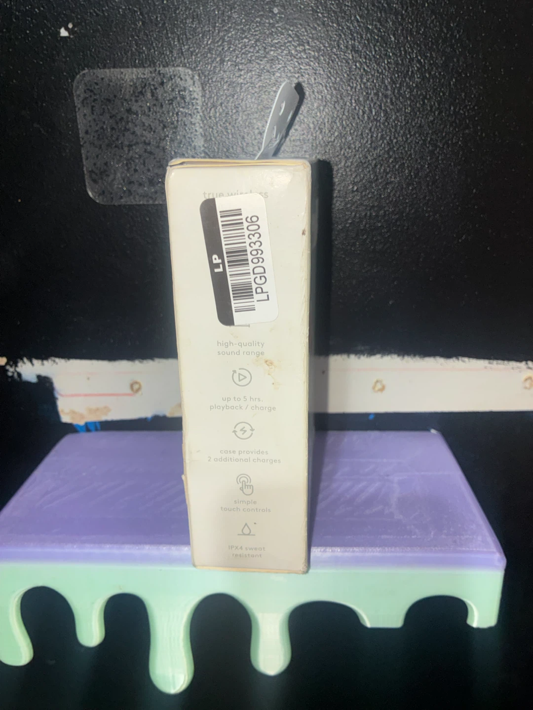 heyday True Wireless Earbuds - Peach - photo 3