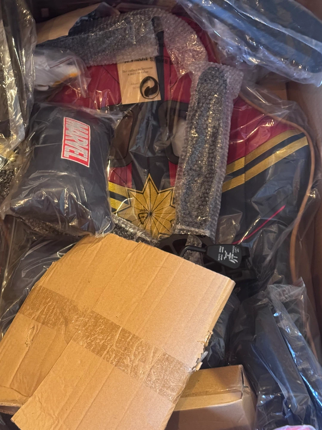 Neo Chair Marvel Captain Marvel Gaming Chair - photo 3