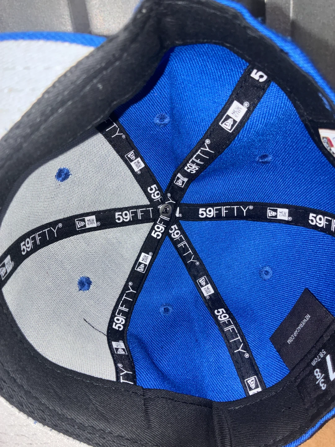 New Era LA Dodgers 59FIFTY Fitted Hat - photo 2
