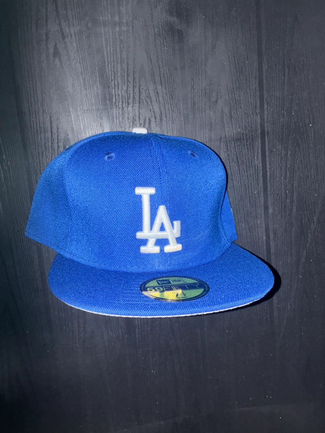 New Era LA Dodgers 59FIFTY Fitted Hat - photo 3