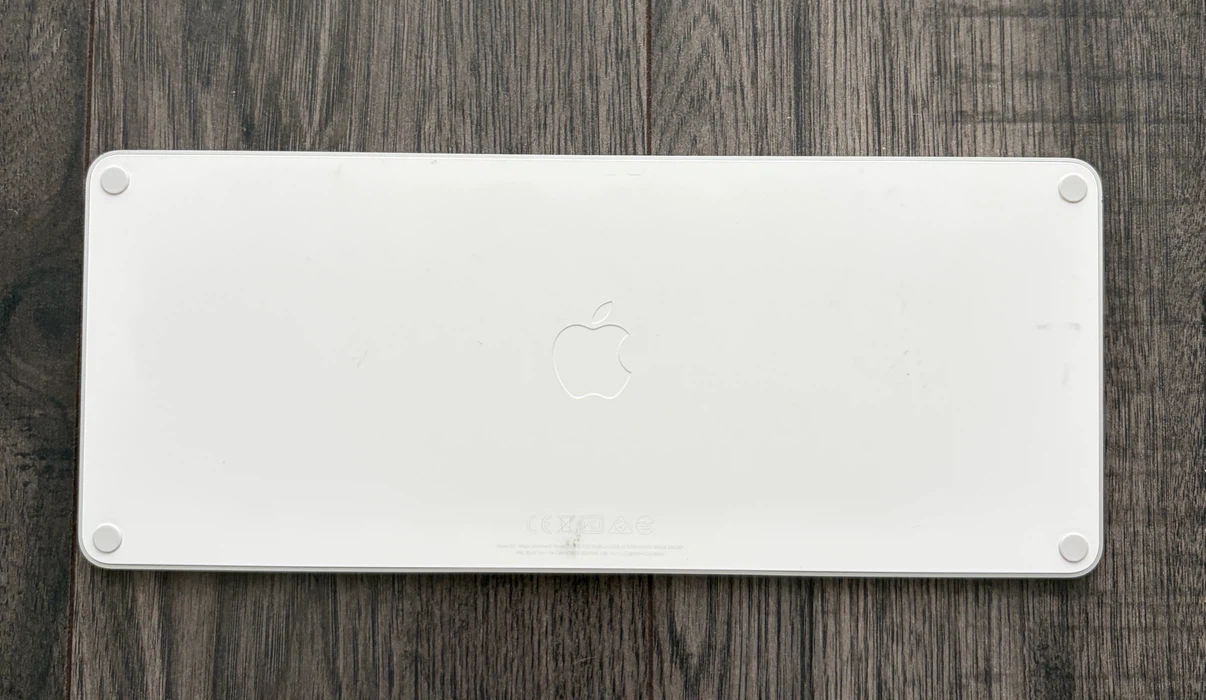[Cash only] Apple Magic Keyboard White - photo 2