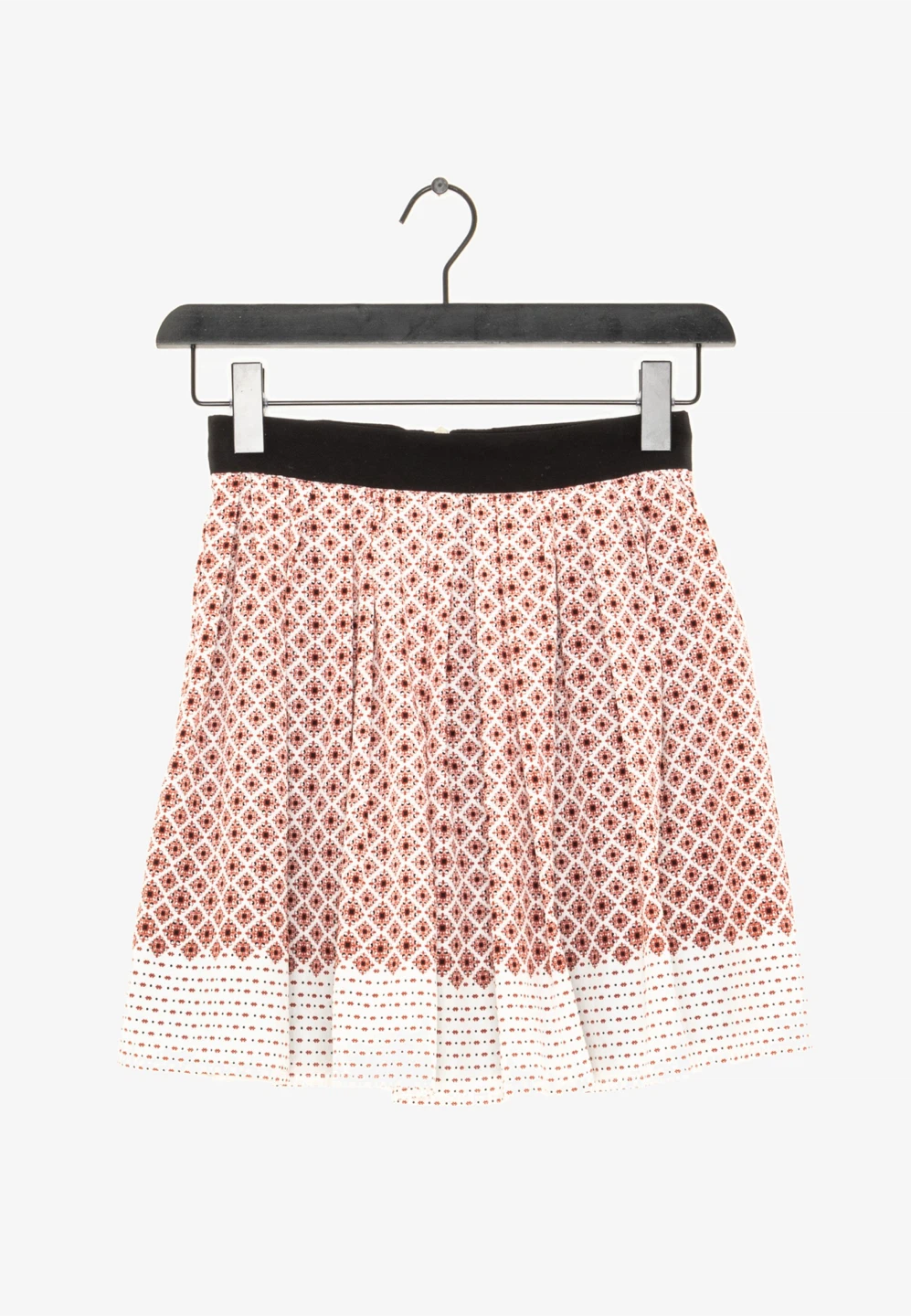 Mango Suit A-line Skirt Size 4