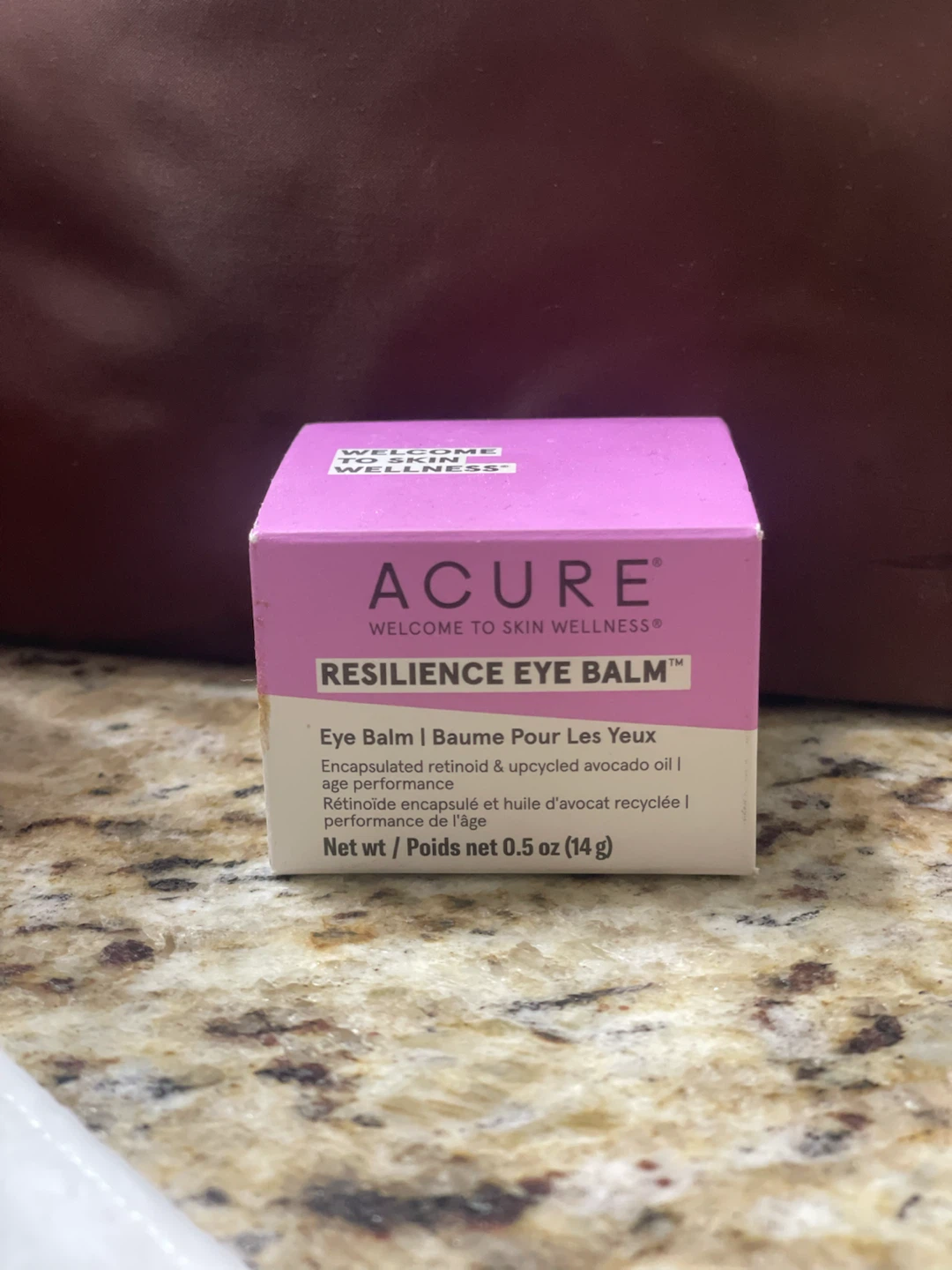 ACURE Resilience Eye Balm 14g