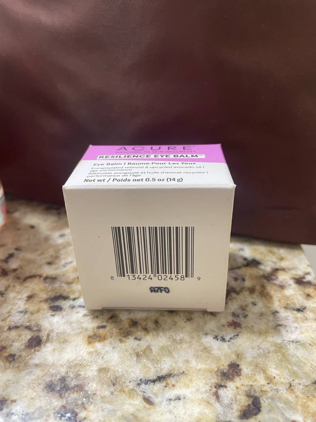 ACURE Resilience Eye Balm 14g - photo 2