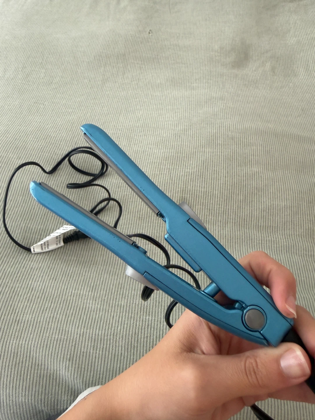BaBylissPRO Nano Titanium Mini Straightener
