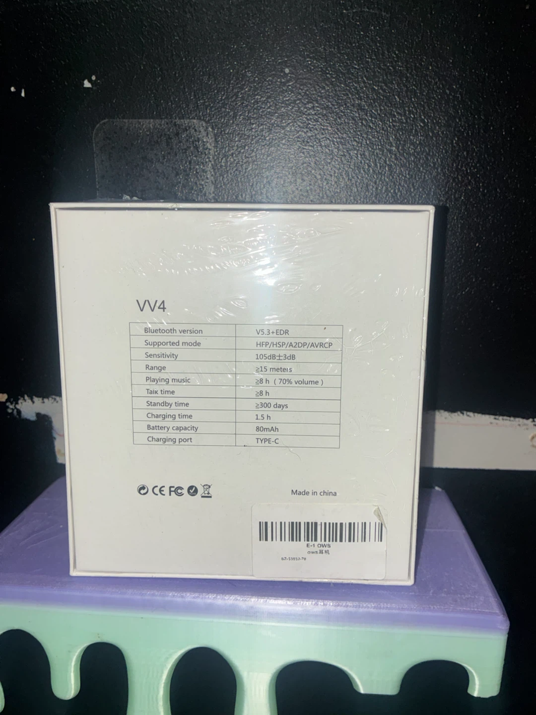 OWS PRO Wireless Earbuds - photo 2