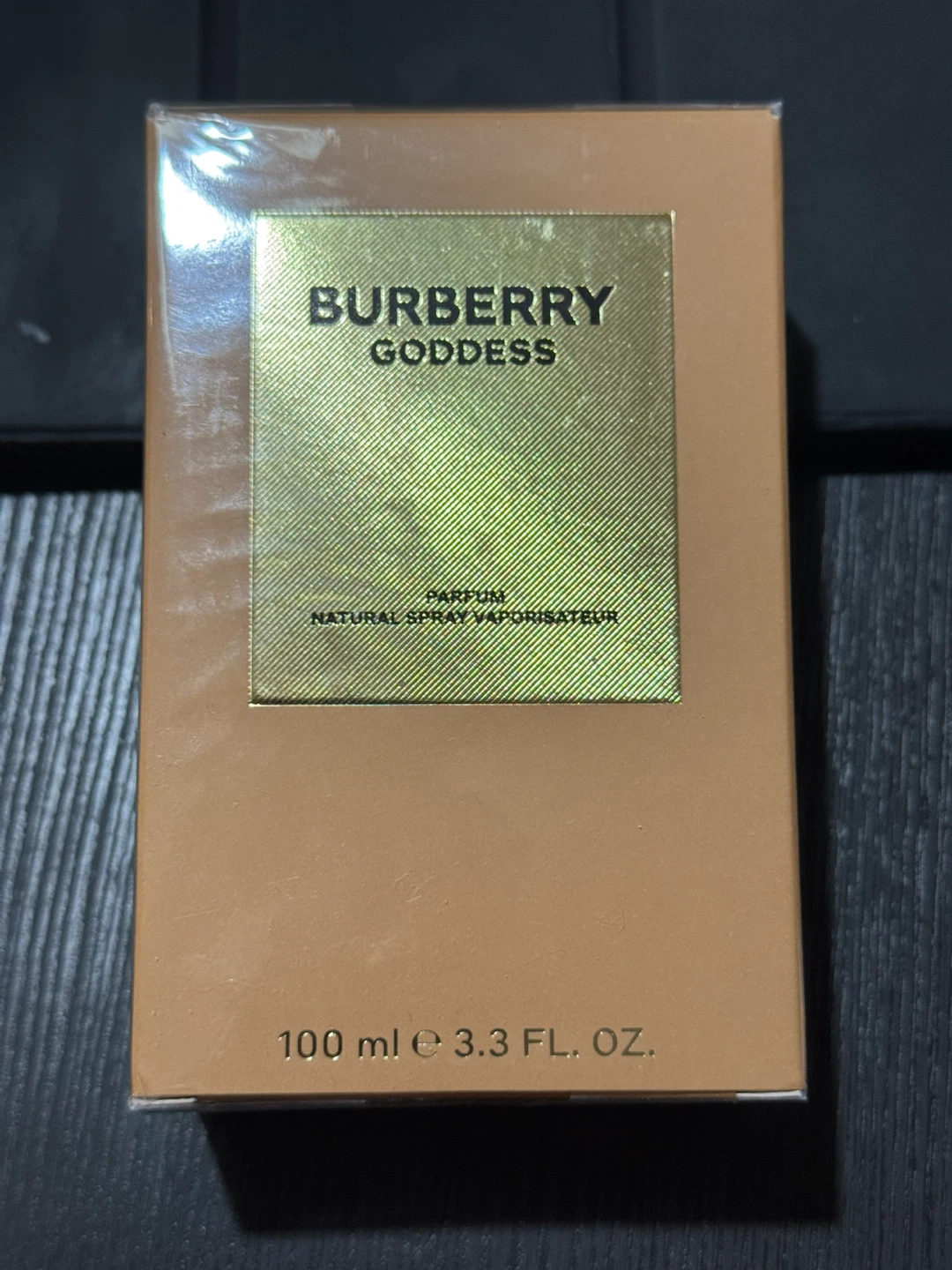 Burberry Goddess Parfum Natural Spray 100ml