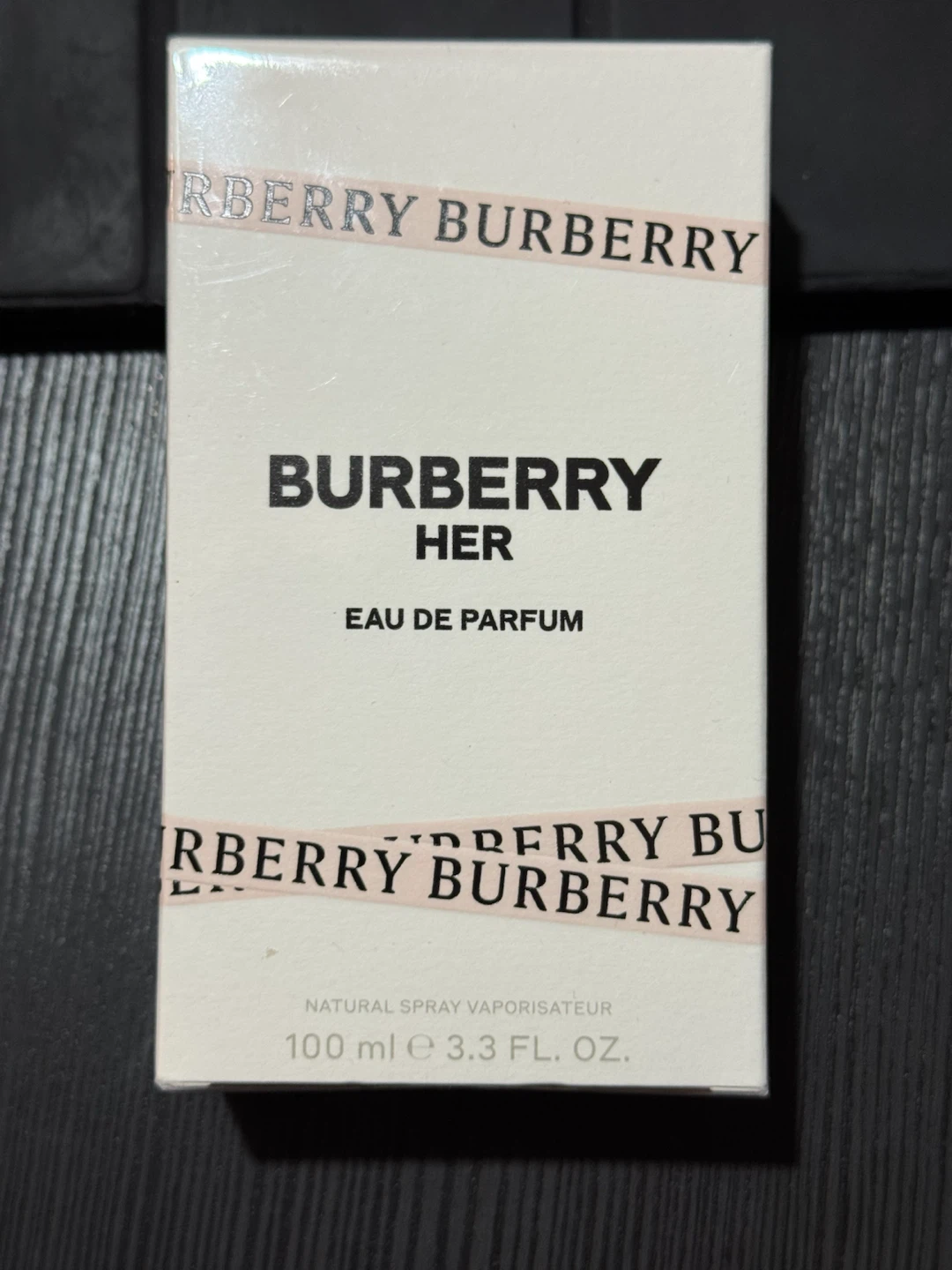 Burberry Her Eau de Parfum 100 ml