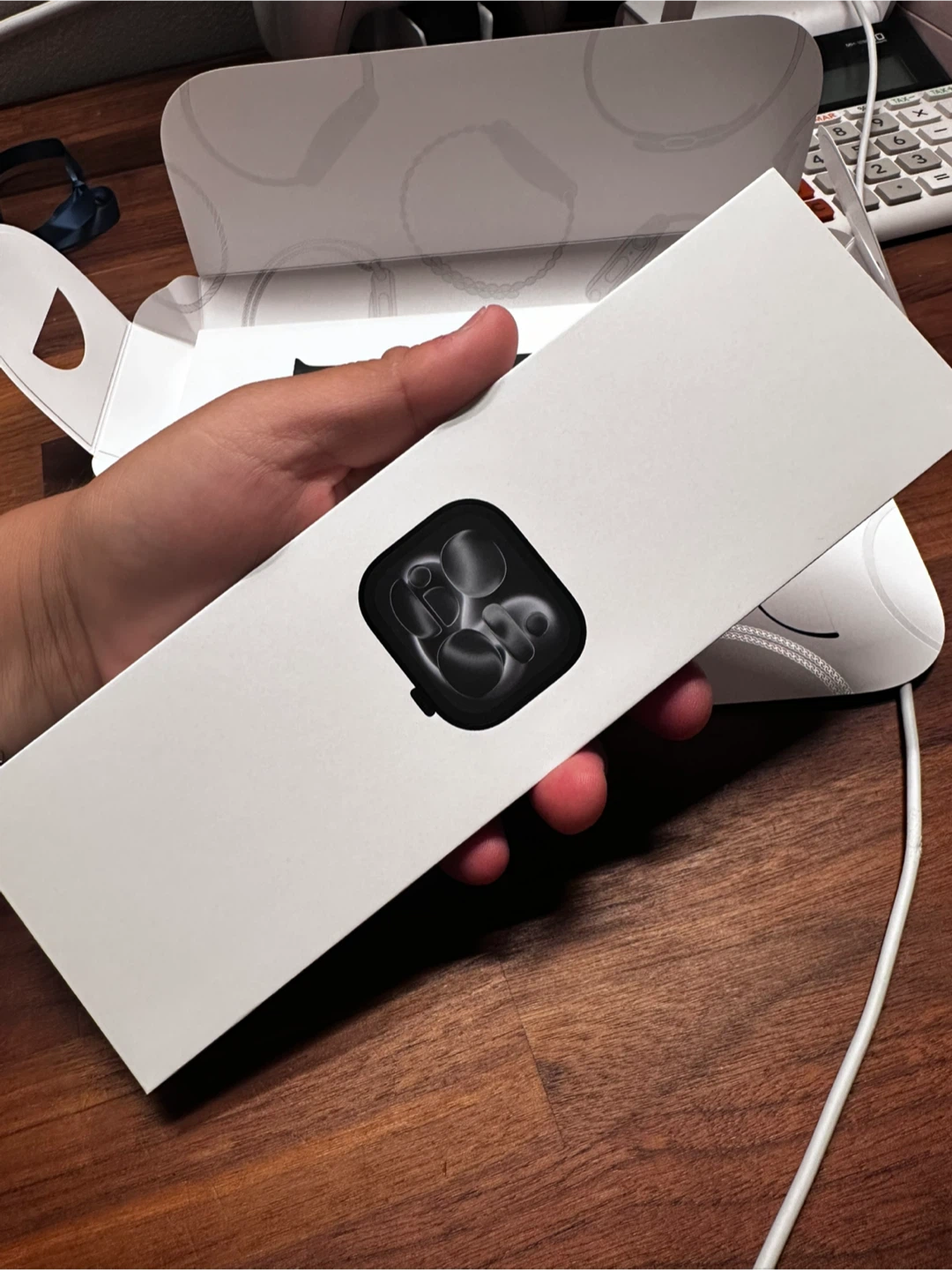 Apple Watch Series 11 46mm Jet Black Aluminum