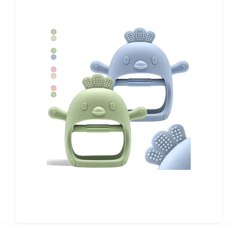 Baby Teething Toy