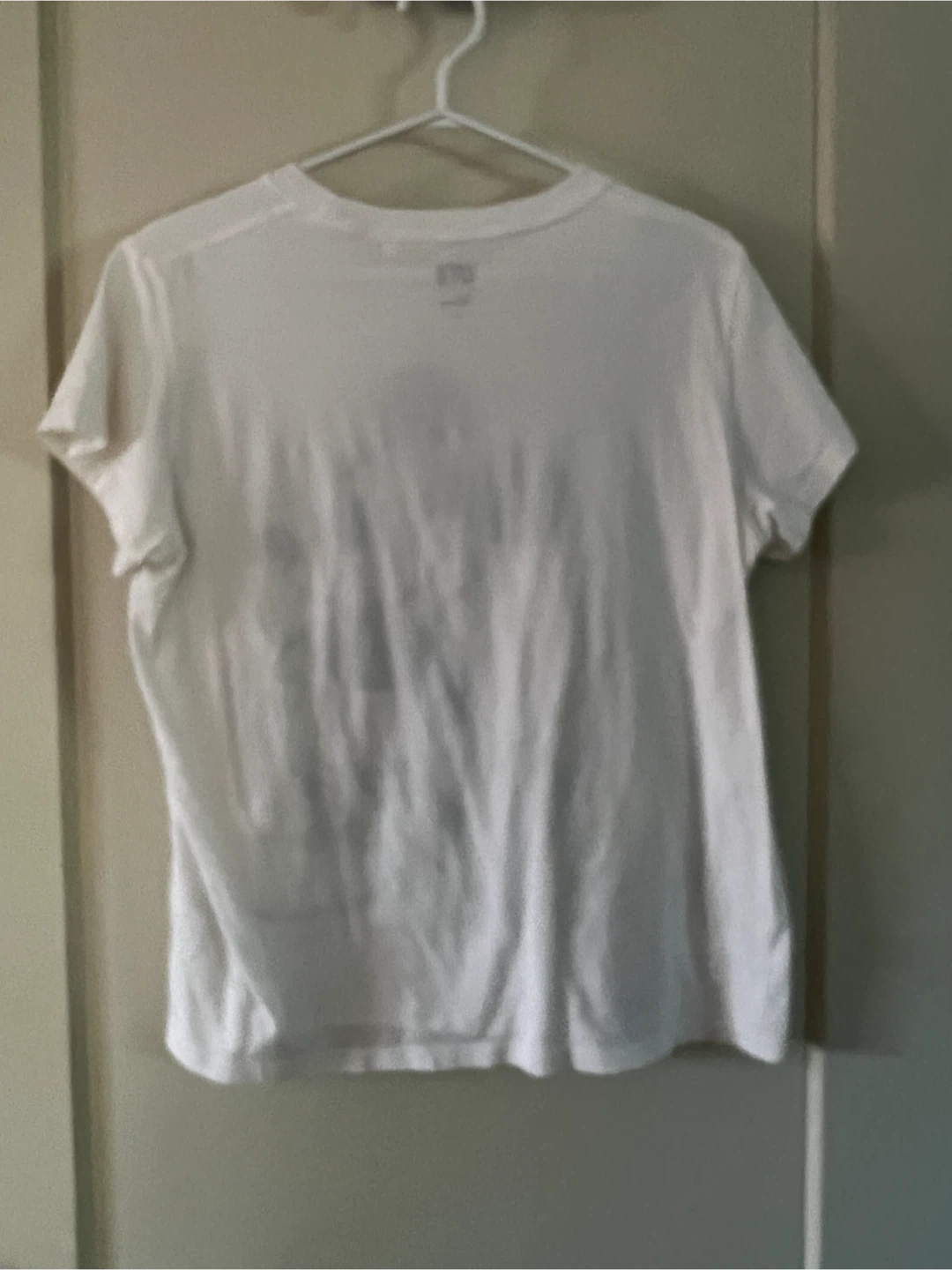 Disney Mickey Mouse Girl’s T-shirt White XL - photo 2