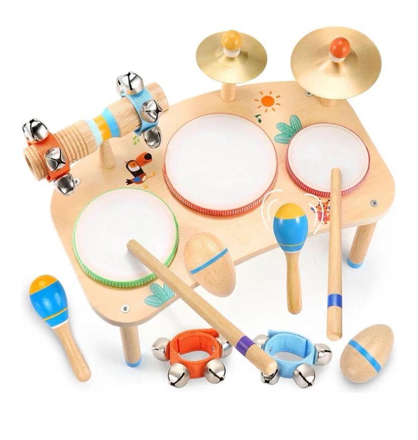 Kids Musical Table Set