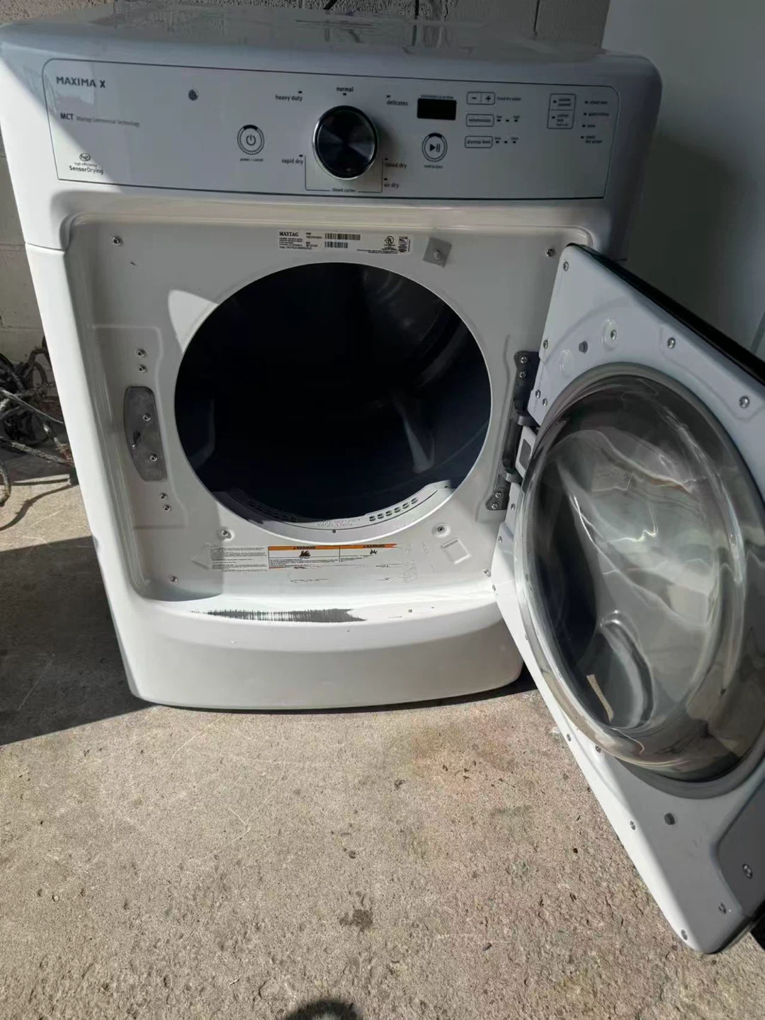 Good condition Maytag Dryer $220 - photo 5