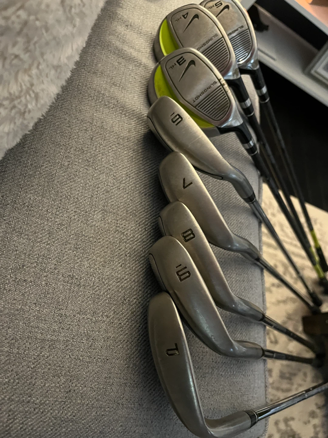 Nike Golf Irons Set