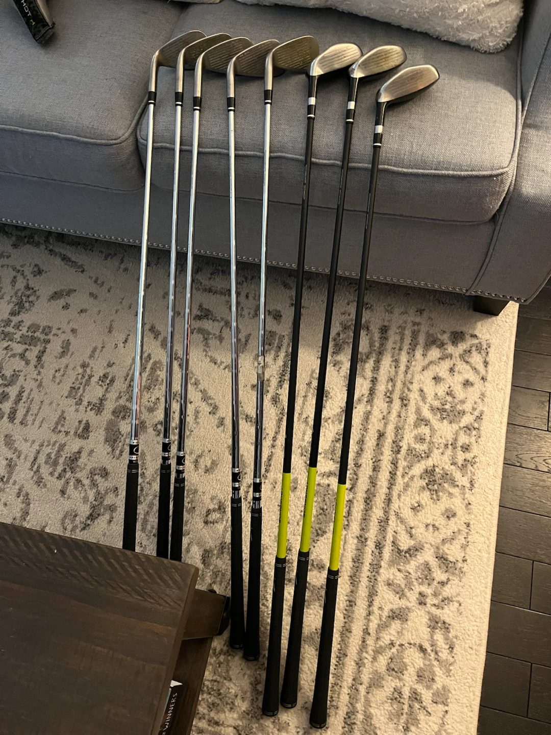 Nike Golf Irons Set - photo 2