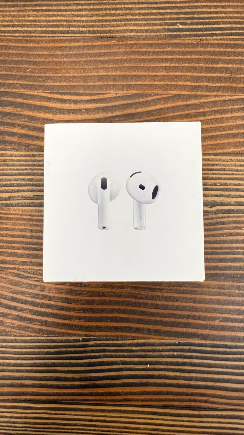 Apple AirPods 4rd Generation - photo 4