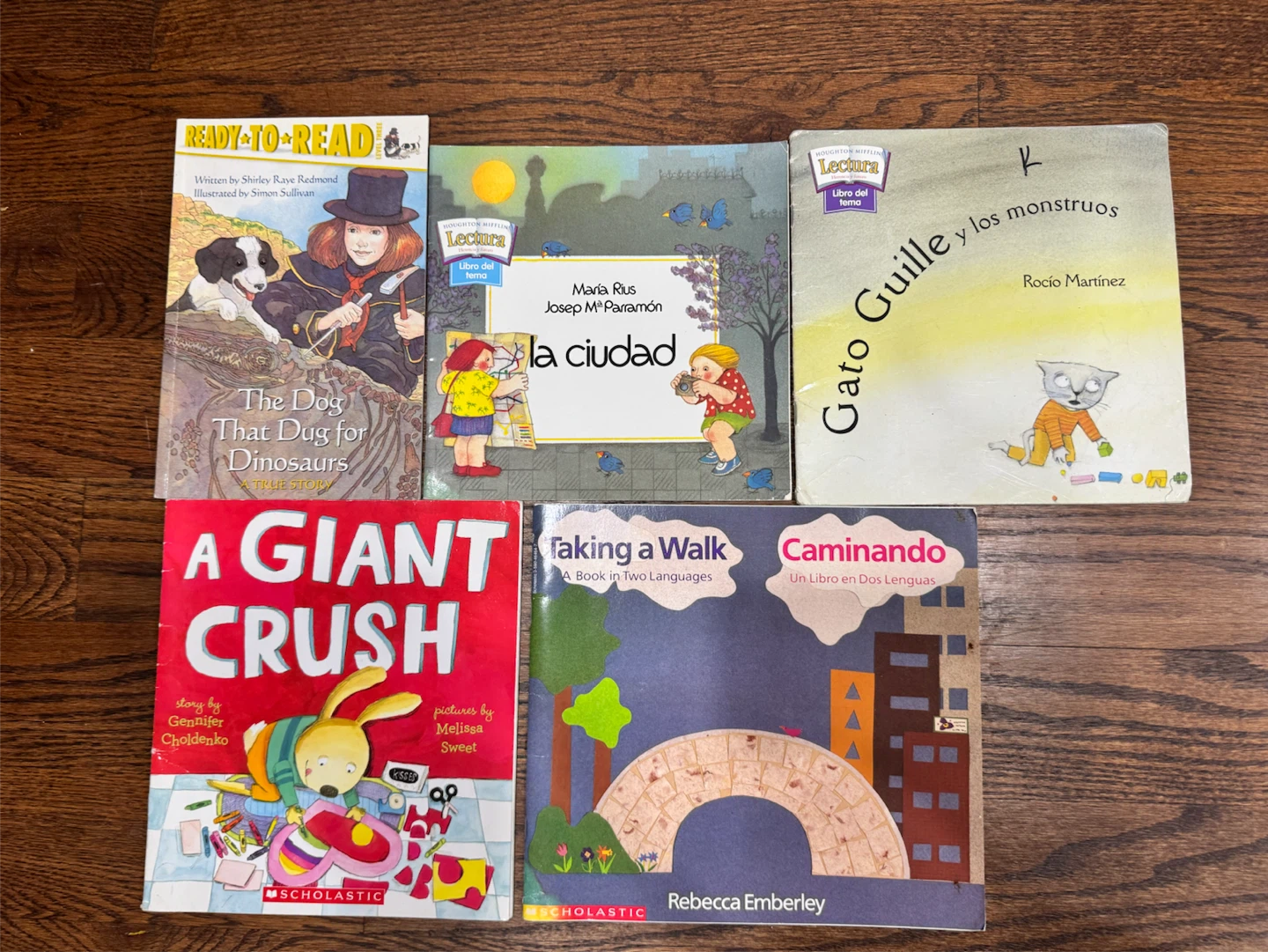 Children’s books