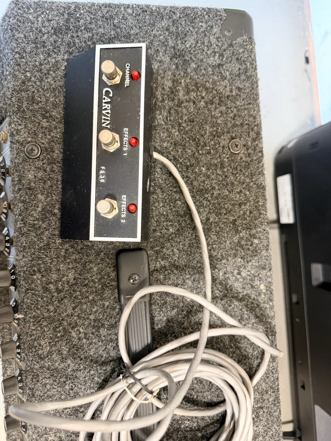 Carvin FS22 Guitar Amp - photo 2