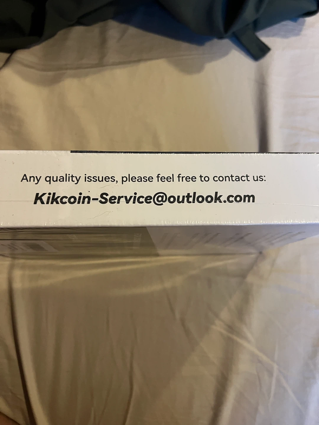 Kikcoin 40-Piece Stainless Steel Flatware Set - photo 2