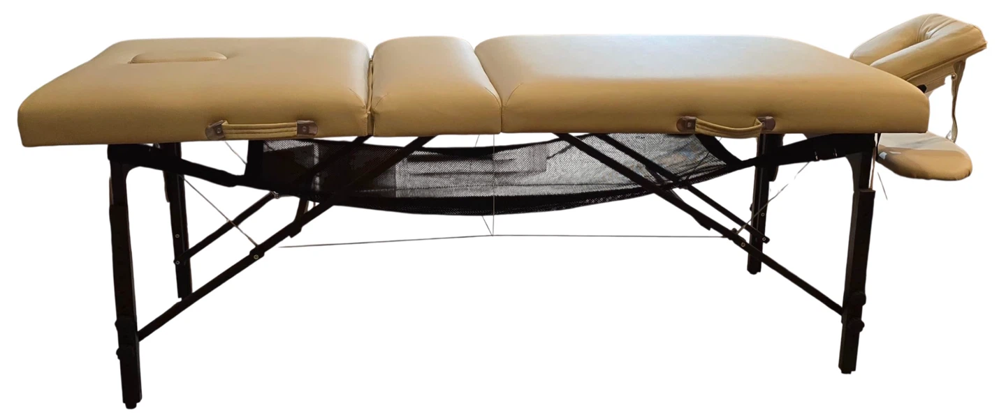 Portable Massage Table - Beige - photo 2