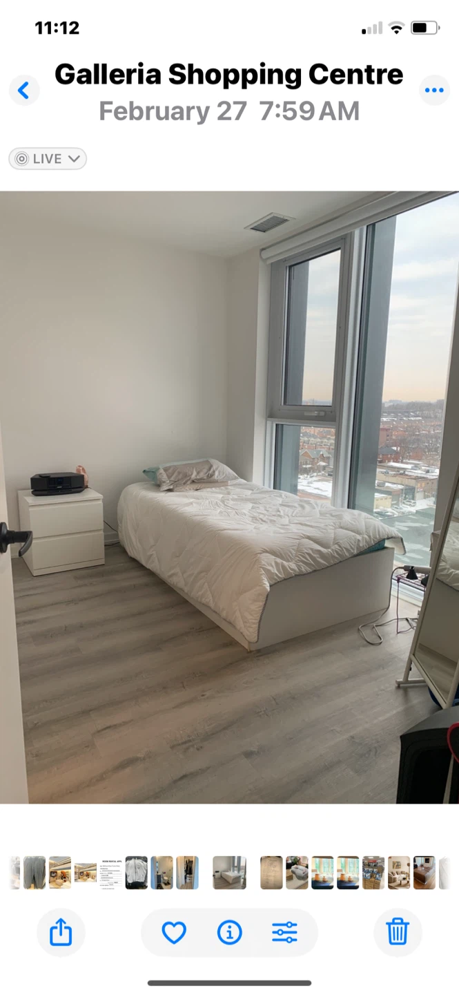 Room for rent in condo - photo 3