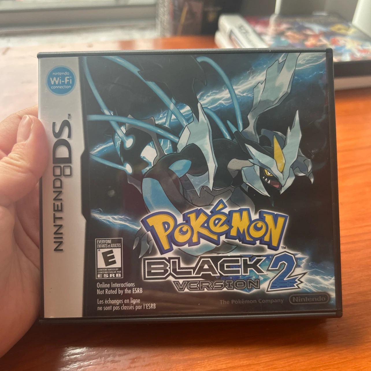 Pokemon Black 2 - Authentic & Tested