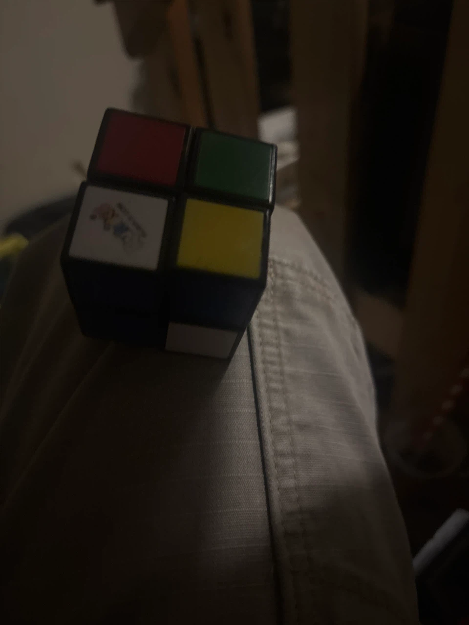 Rubik's Cube 2x2
