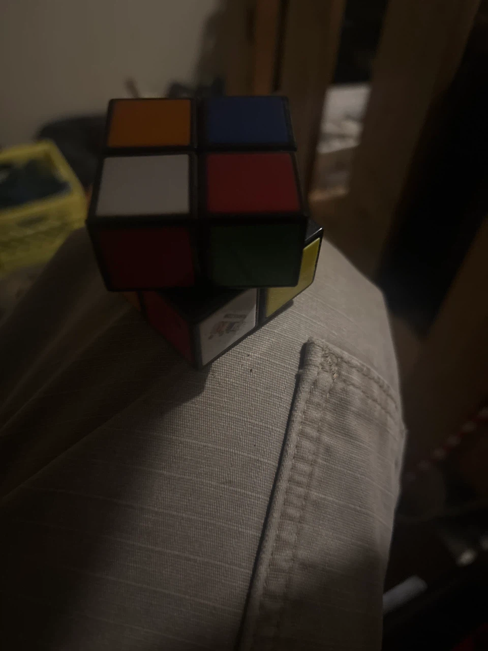 Rubik's Cube 2x2 - photo 2