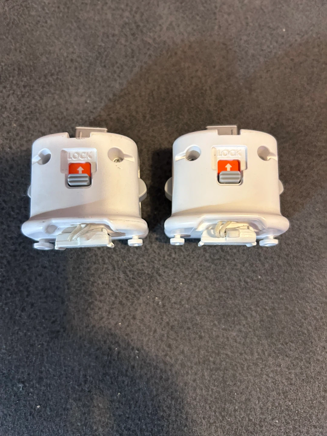 Nintendo Wii MotionPlus Adapter Set of 2 - photo 2
