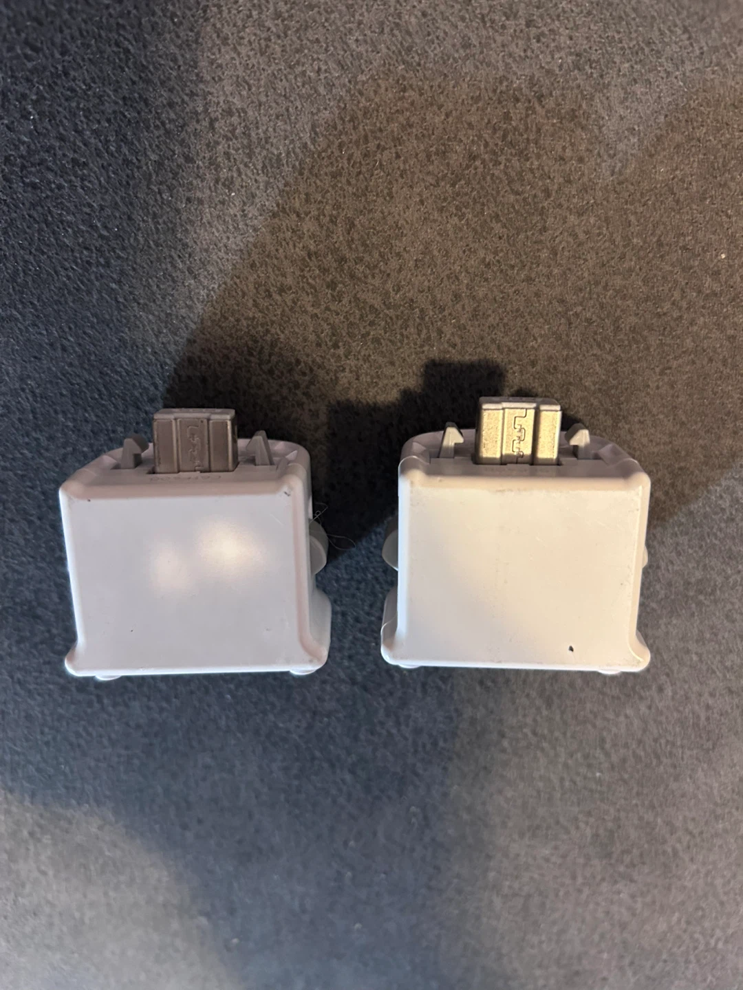 Nintendo Wii MotionPlus Adapter Set of 2 - photo 4