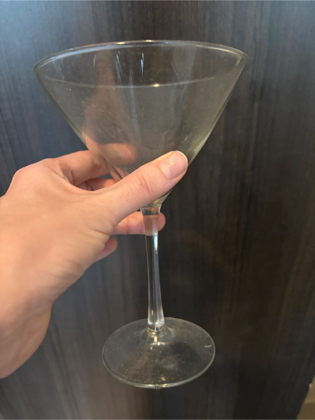 Set of 4 Martini Glasses