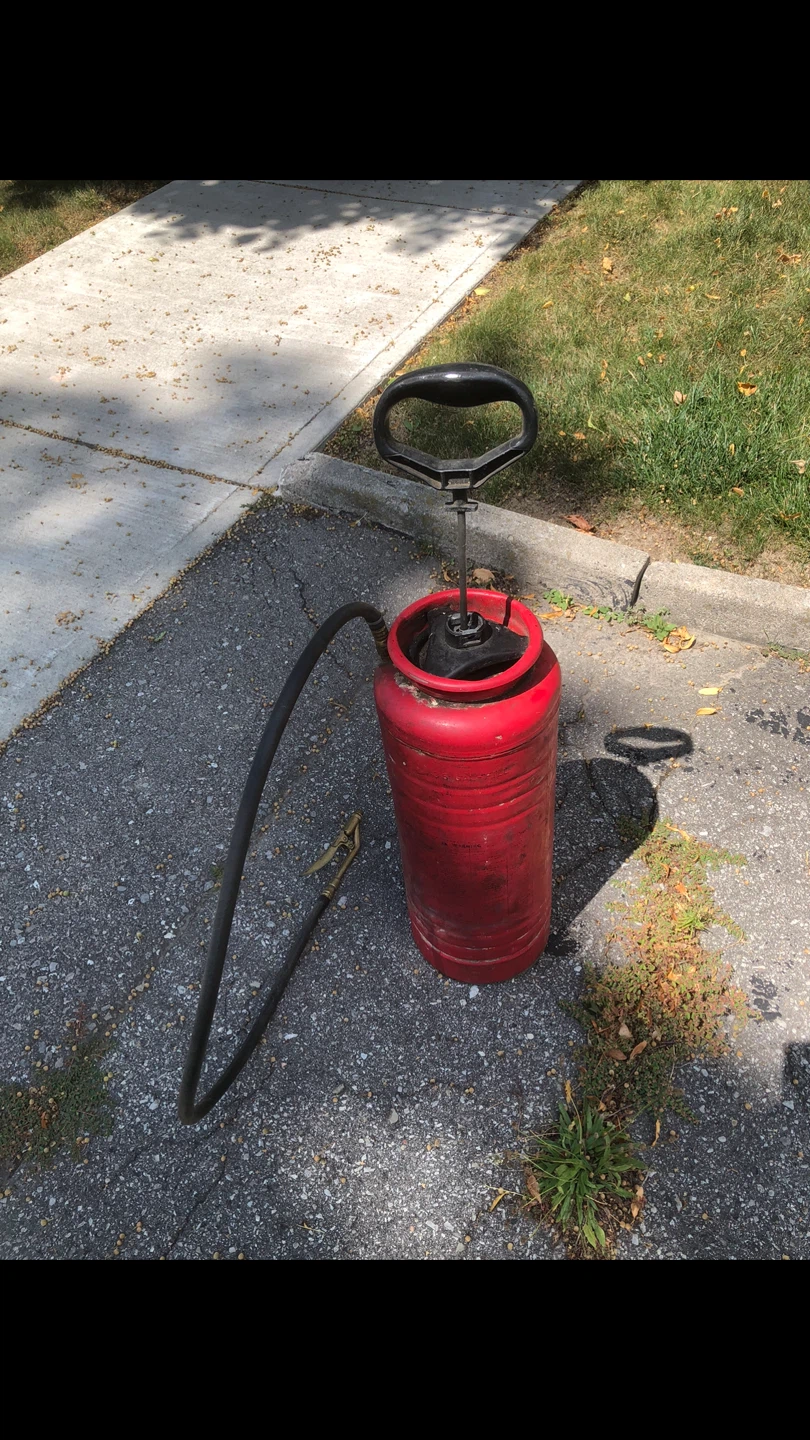 Chapin Industrial Concrete Sprayer - photo 2