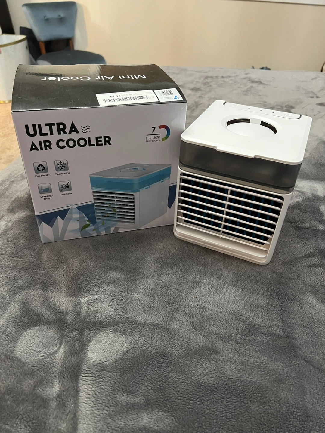 Ultra Mini Portable Air Cooler NEW