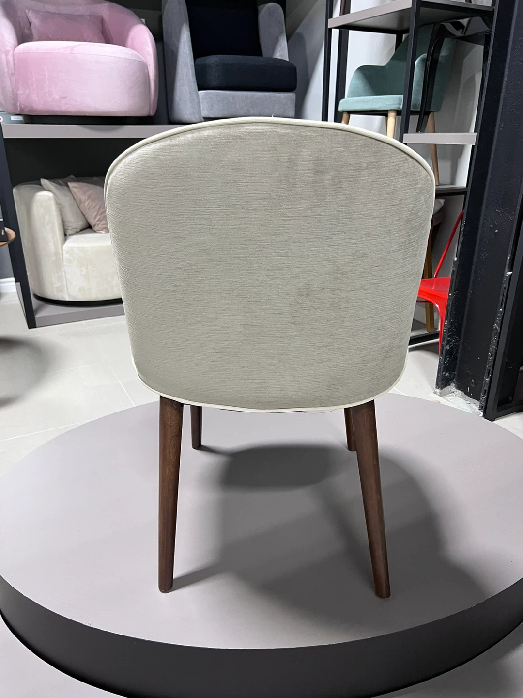 Accent Chair - photo 2