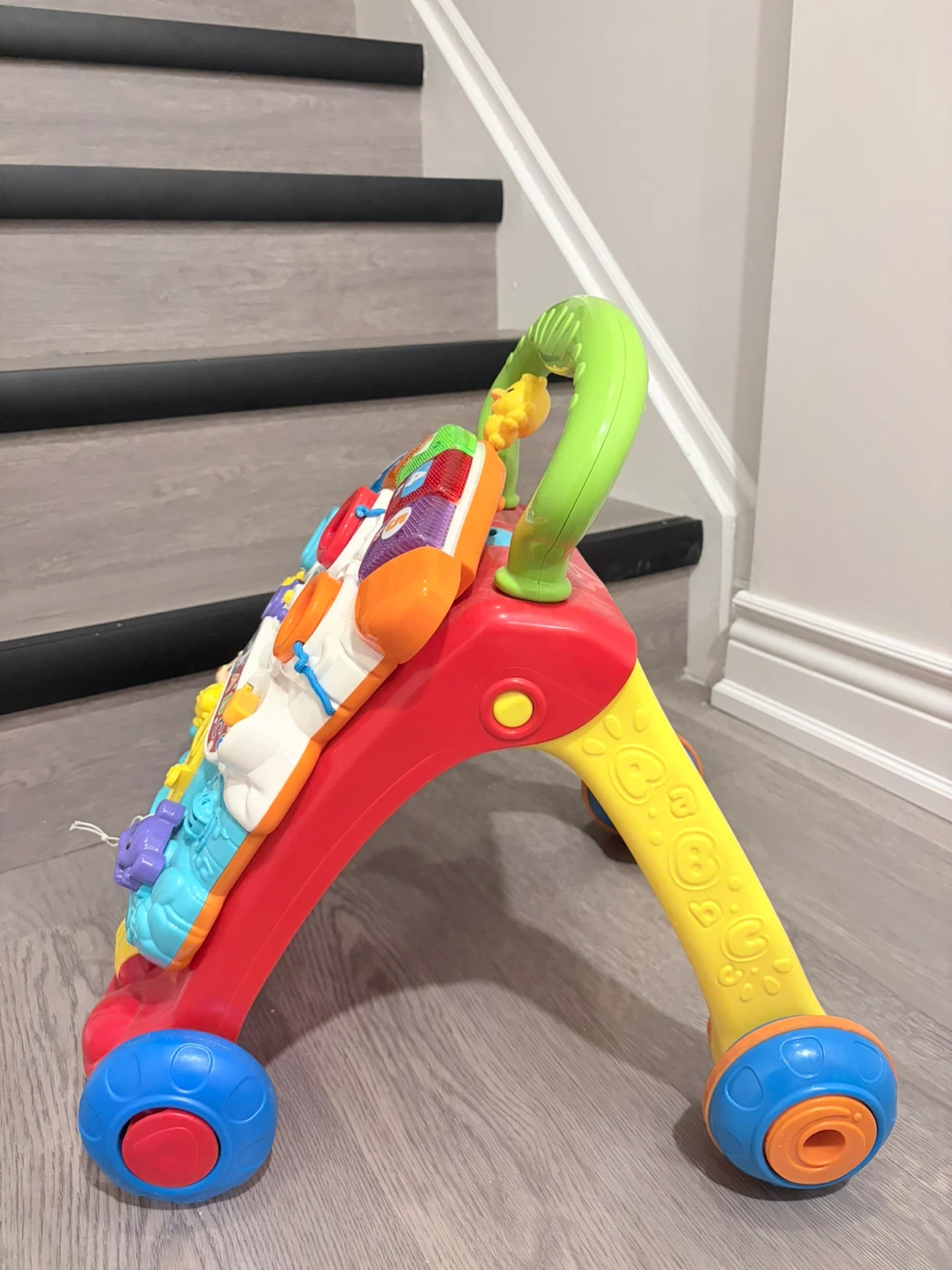 VTech Stroll & Discover Activity Walker - photo 3