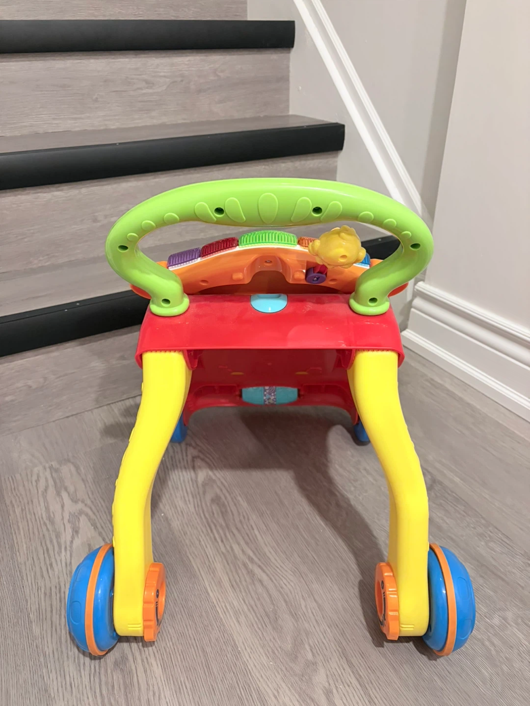 VTech Stroll & Discover Activity Walker - photo 4