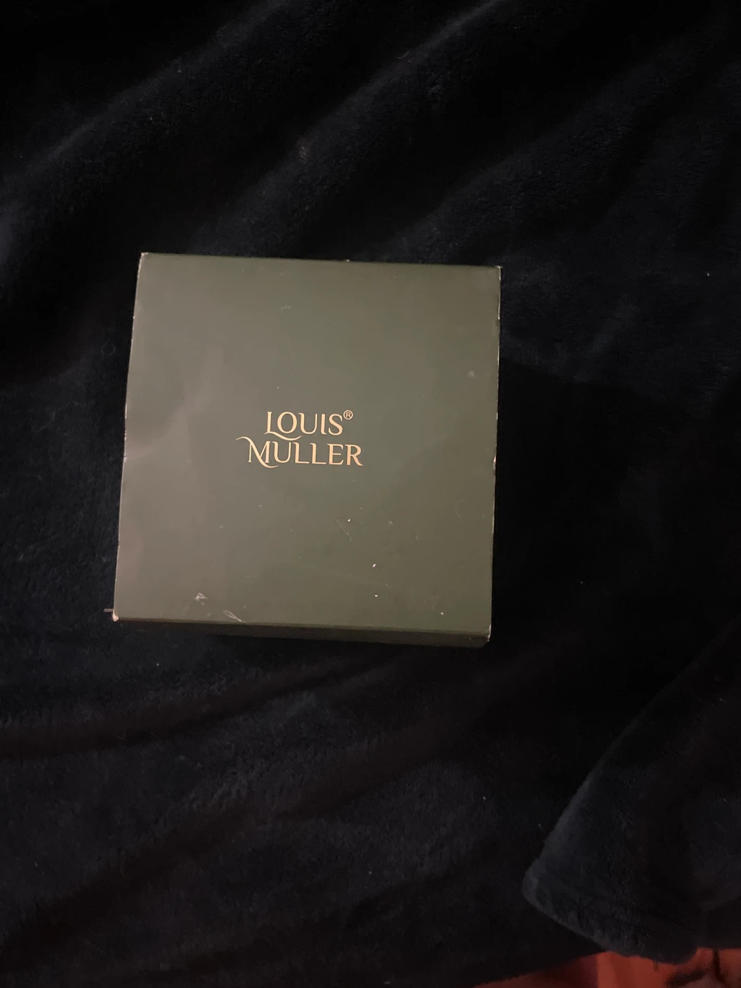 Louis Muller Fashion Time Watch - photo 2