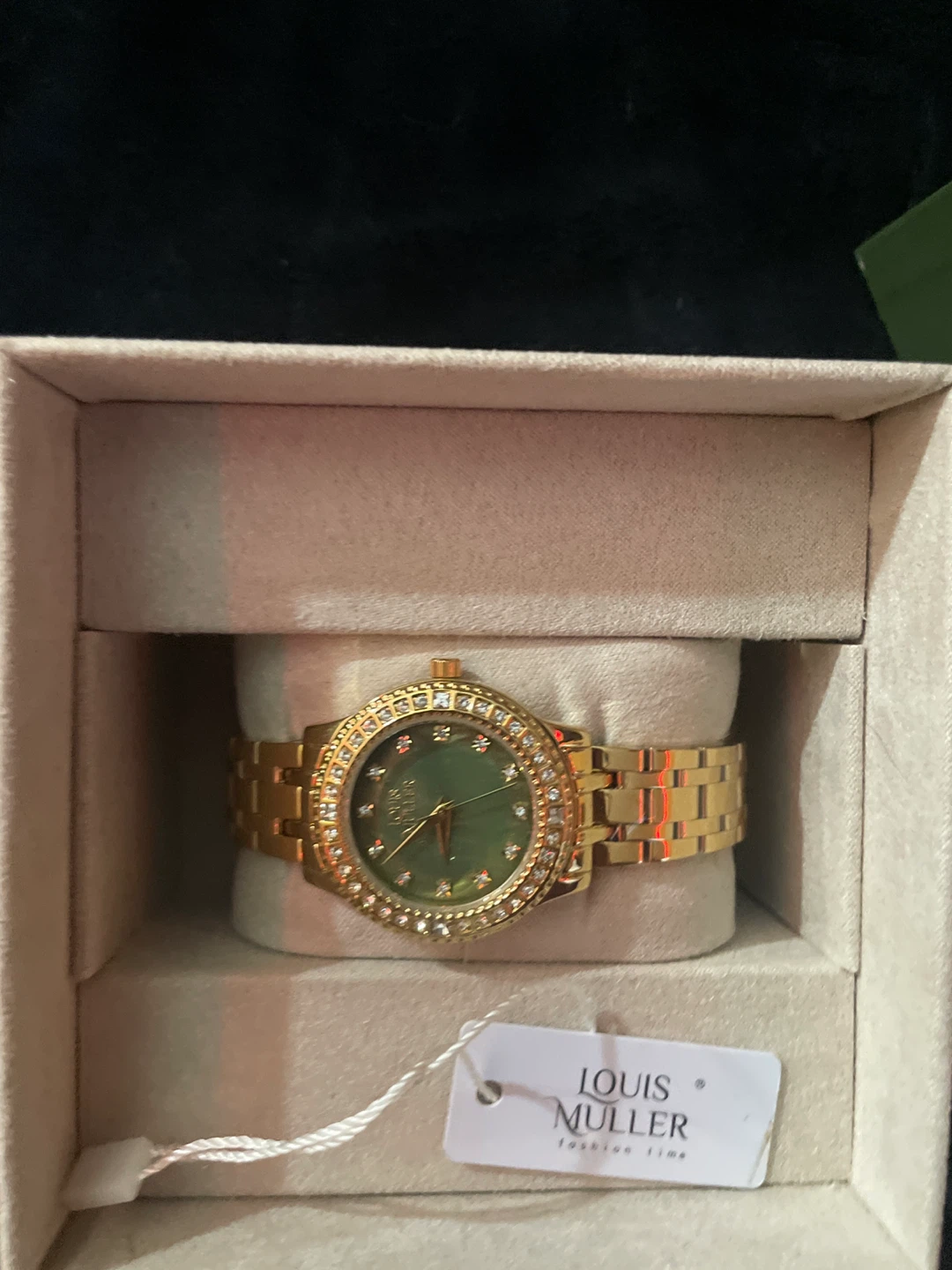 Louis Muller Fashion Time Watch - photo 3