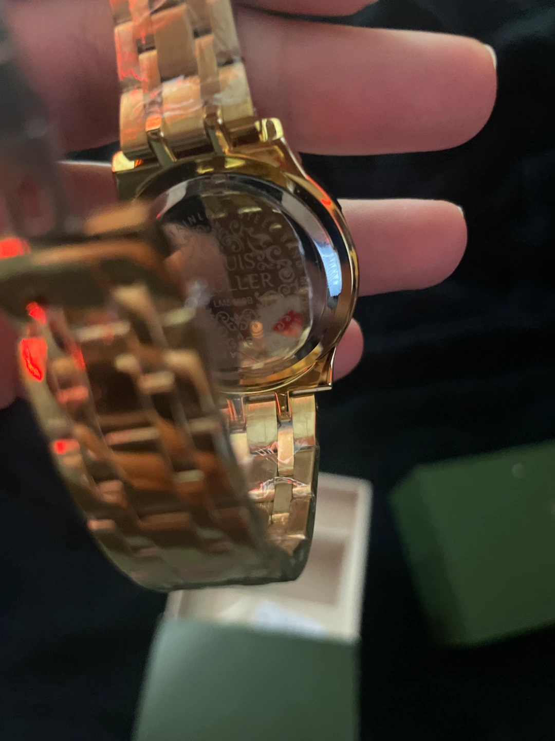 Louis Muller Fashion Time Watch - photo 4