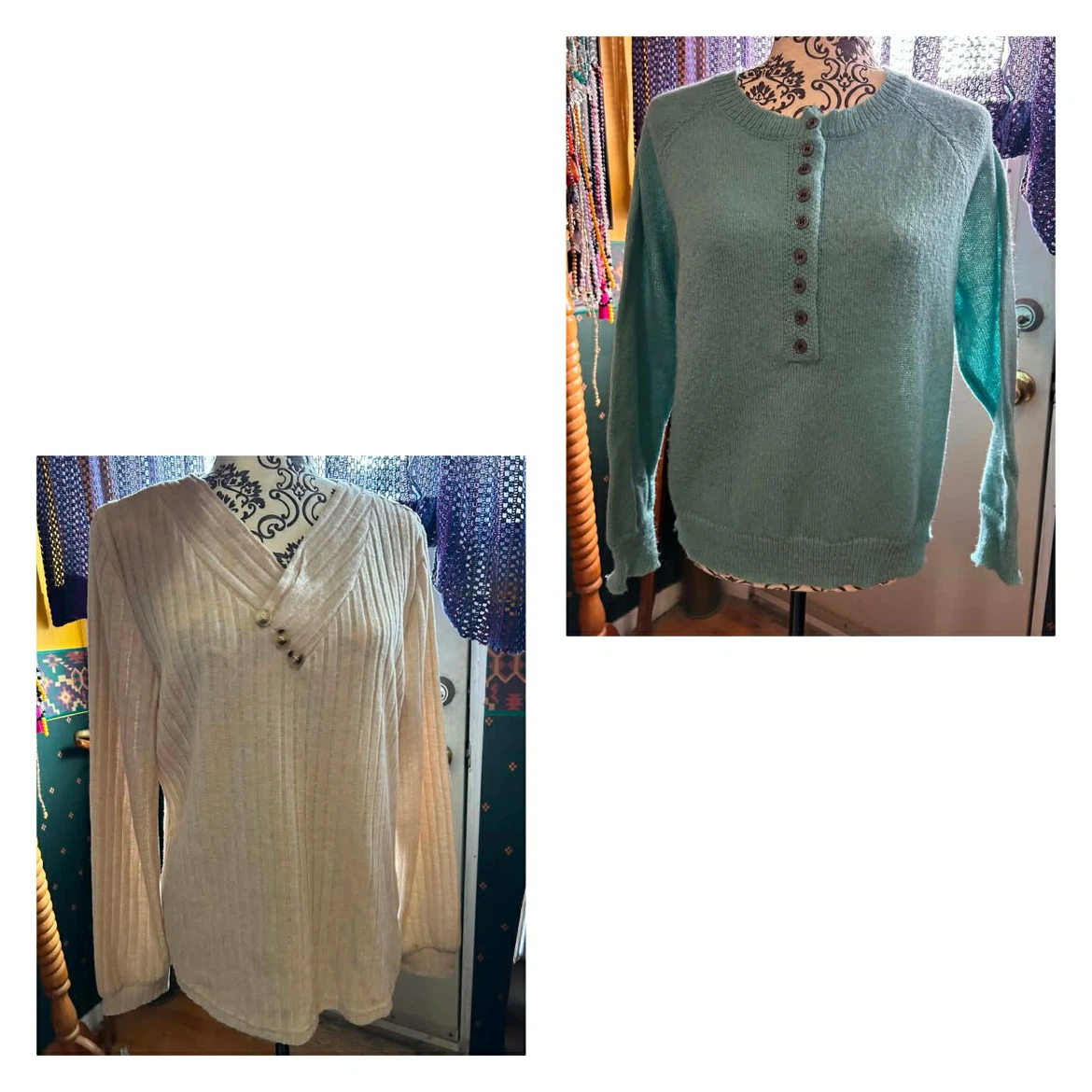 Lightweight Sweaters