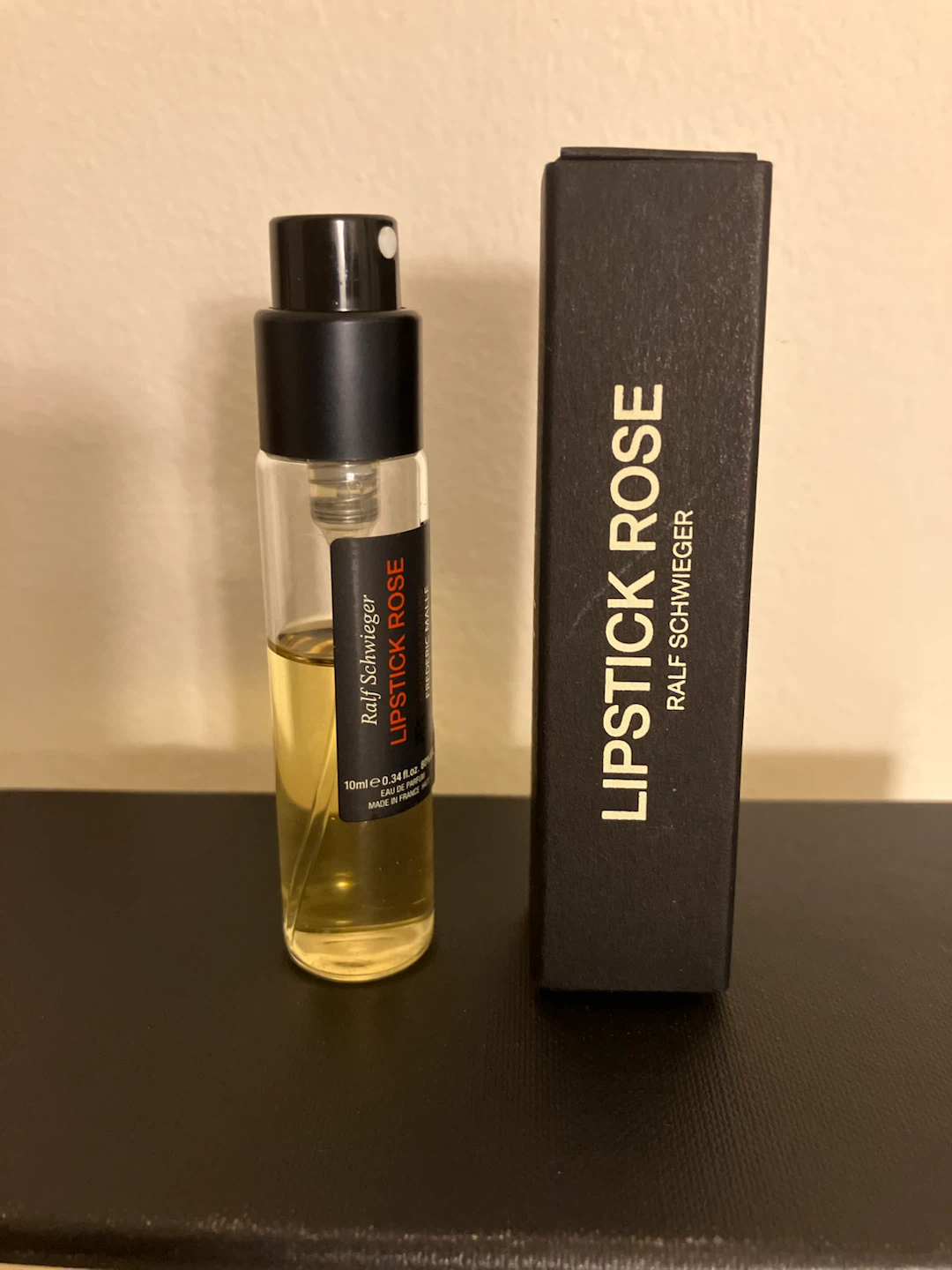Frederic Malle Lipstick Rose Eau de Parfum Travel Spray