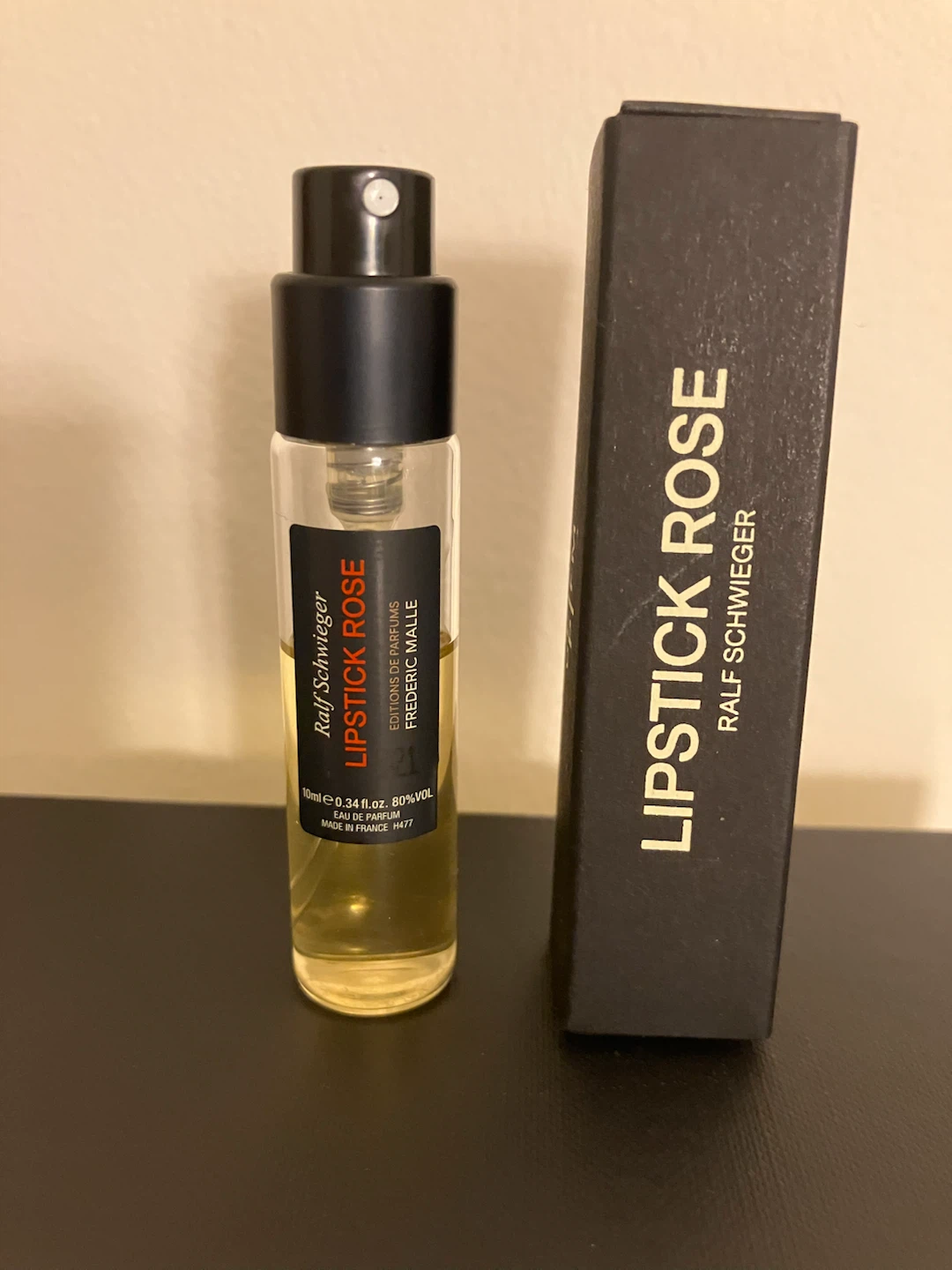 Frederic Malle Lipstick Rose Eau de Parfum Travel Spray - photo 2