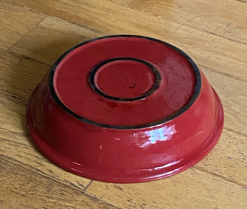 Emile Henry Red Ceramic Tagine - photo 4