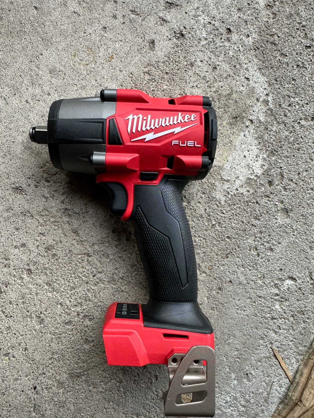 Milwaukee M18 FUEL Impact Wrench