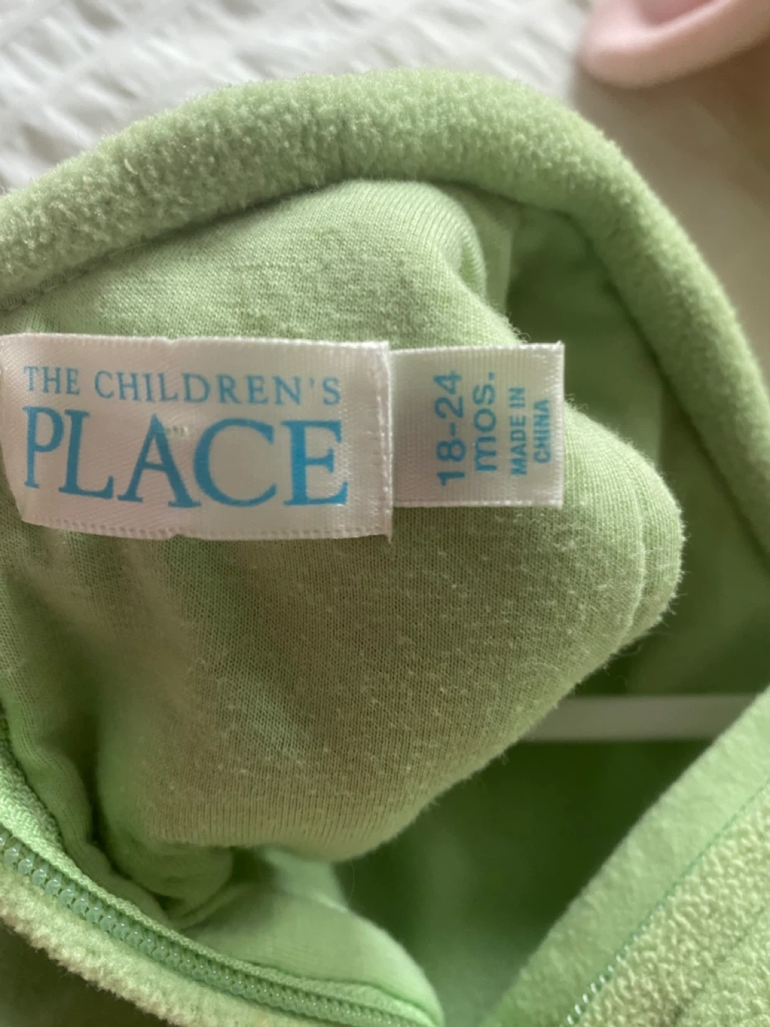 The Children's Place Green Flower Costume 18-24 Months - photo 3